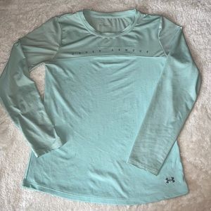 Women’s Fitted Under Armour Heat Gear Shirt